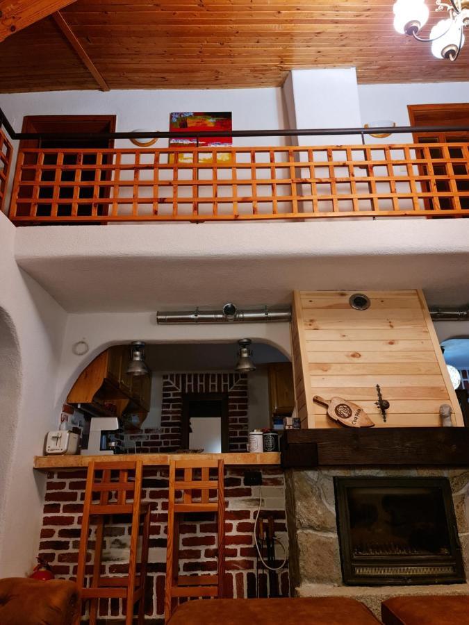 Къща За Гости Каза Роза - Swiss Style Chalet Casa Rosa Guest House Kjusztendil Kültér fotó