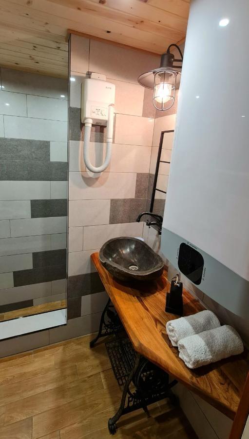 Къща За Гости Каза Роза - Swiss Style Chalet Casa Rosa Guest House Kjusztendil Kültér fotó