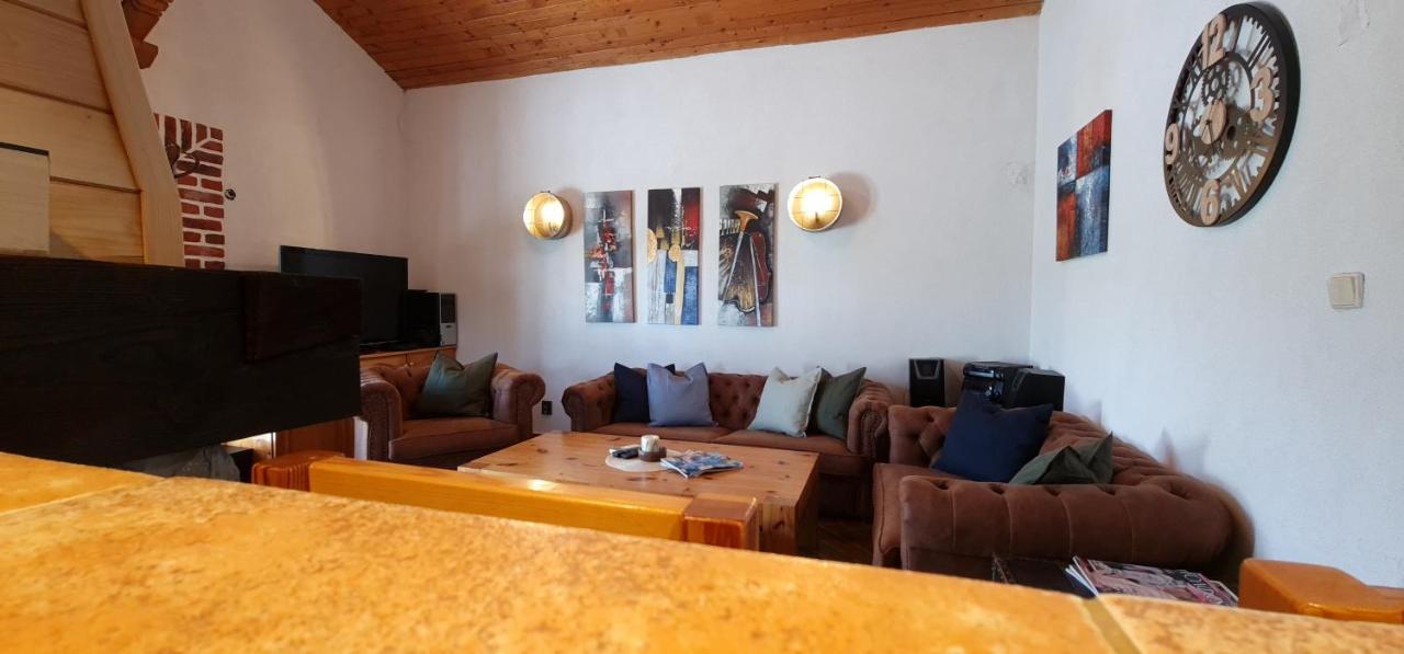 Къща За Гости Каза Роза - Swiss Style Chalet Casa Rosa Guest House Kjusztendil Kültér fotó
